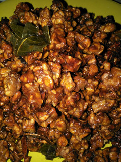 Foto resep Tempe orek kering manis