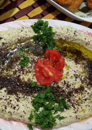 صورة لوصفة متبل باذنجان - شهي ولزيز