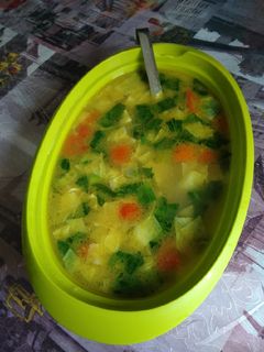 Foto resep Sayur asam banjar (Gangan asam kepala patin)
