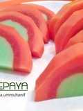 Puding Pepaya || Puding Penuh Serat