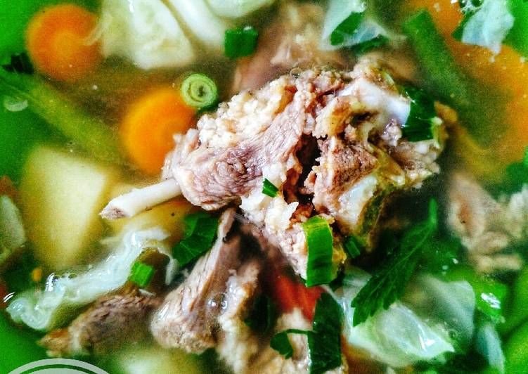 Sop Kambing