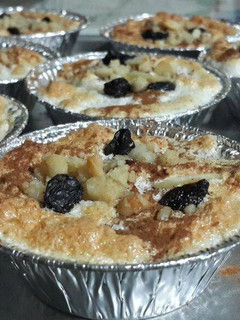 Foto resep Klapertart uenak.. 👌