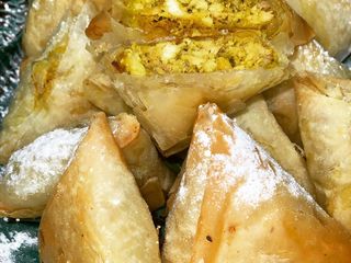 ✨Briouates au poulet✨