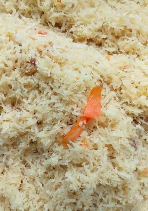 Foto resep Urap Kelapa