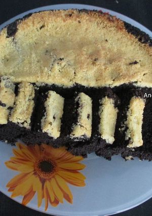 Foto resep Crumbs Brownies