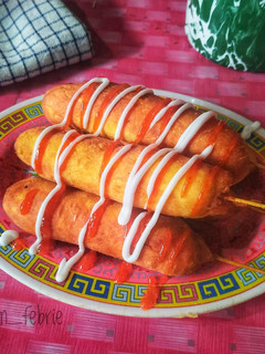 Foto resep Corndog empuk