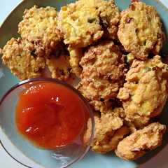 Perkedel Tahu রেসিপির প্রধান ছবি