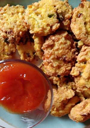 Foto resep Perkedel Tahu