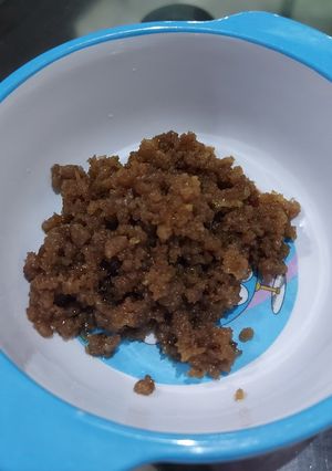 Foto resep Empal Giling Mpasi (1+)