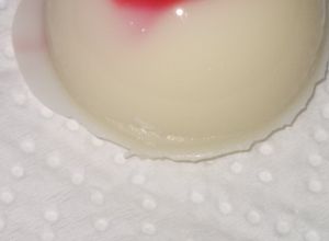 Una foto de Ojos de leche condensada para 🦇