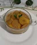 Kolak kolang Kaling + pisang