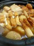 Mom's Kansai-Style Oden Broth