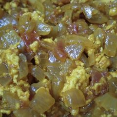 Paneer Bhurji A picture of Paneer Bhurji.