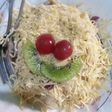 Rujak(serut) londo lias salad buah