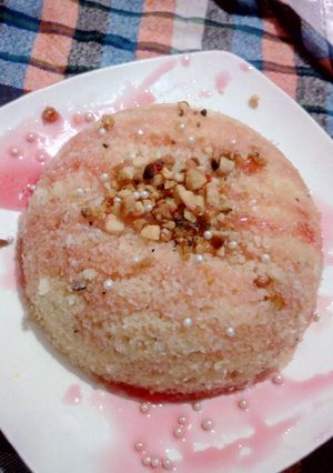 صورة لوصفة مسفوف بذوق جديد وشكل عصري