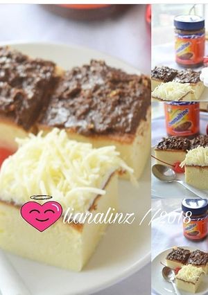 Foto resep Ogura cheesecake