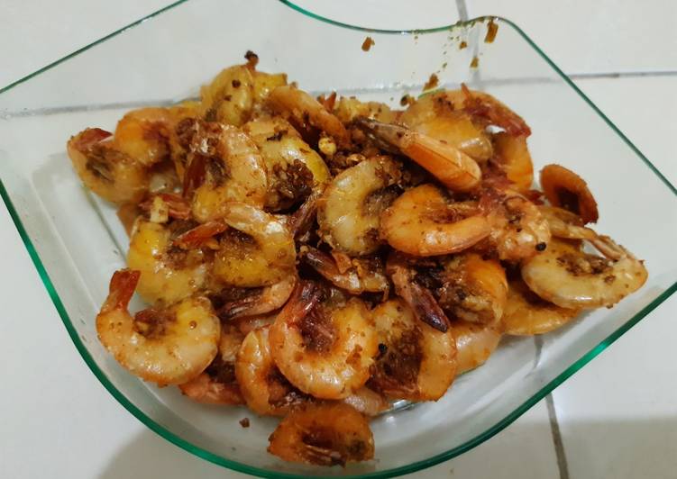 Resep Udang goreng, Bisa Manjain Lidah