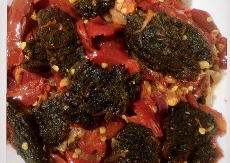 Anti Ribet, Bikin Dendeng Balado Murah