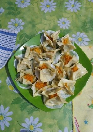 Foto resep Dimsum Siomay Udang