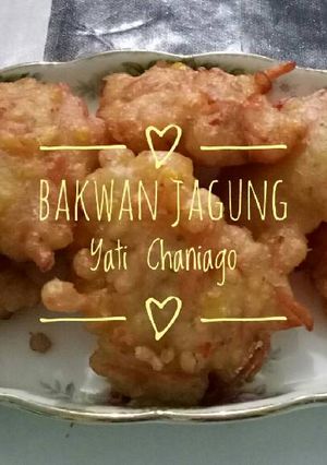 Foto resep Bakwan Jagung