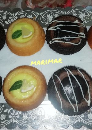 صورة لوصفة ميني كيك