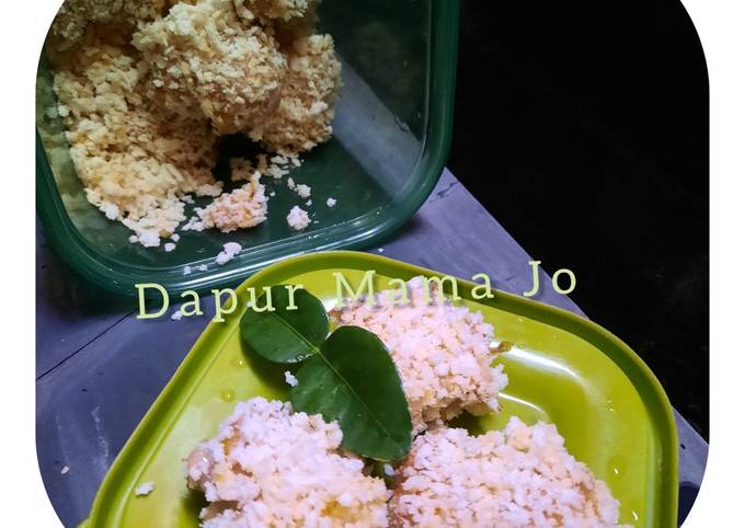 Langkah Mudah untuk Menyiapkan Nugget Ayam Wortel ~ simple lho 😁, Bikin Ngiler