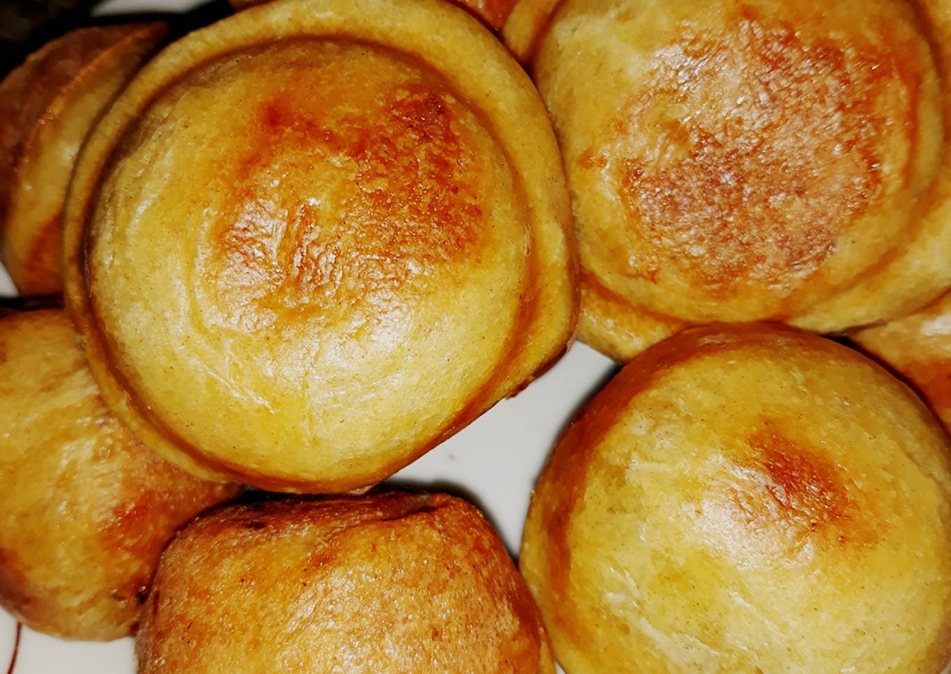 Mini fish pies