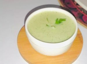 صورة لوصفة صوص شتني(چتني) الهندي