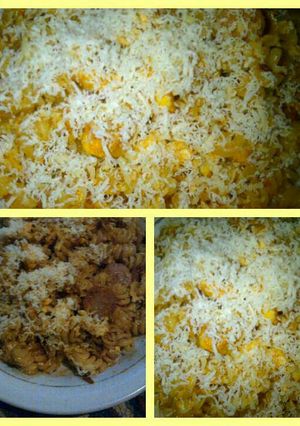 Foto resep Macaroni with cheese