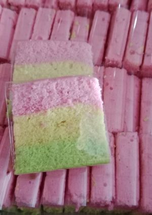 Foto resep Bolu Santan
