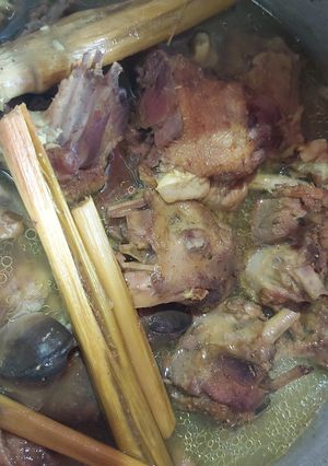 Foto resep Bebek Ukep Presto