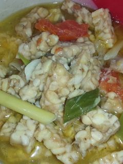 Foto resep Tumis tempe enak