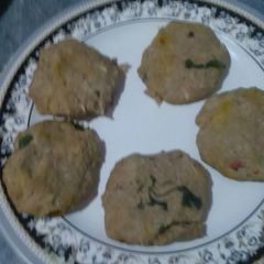 Shami kabab recipe A picture of Shami kabab recipe.