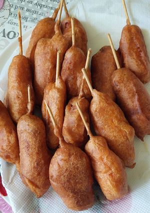 Kohári Éva receptje alapján Virlis falatkák gluténmentesen recept fotója