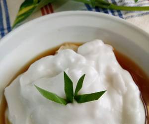 Cara Memasak Cepat 19. Bubur sum-sum super lembut Sedap Cara Memasak Cepat 19. Bubur sum-sum super lembut Sedap