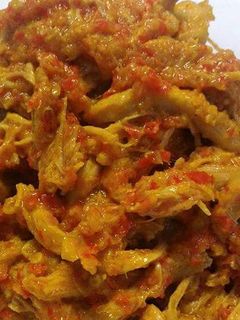 Foto resep Ikan Suwir Bumbu Rempah Pedas