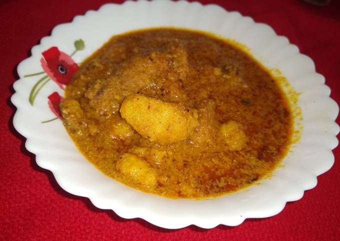 Steps to Make Thomas Keller Arbi ki subji