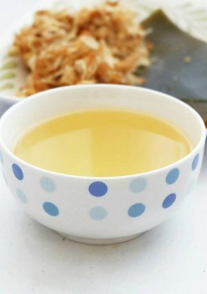 A picture of Homemade Dashi Stock (合わせだし).