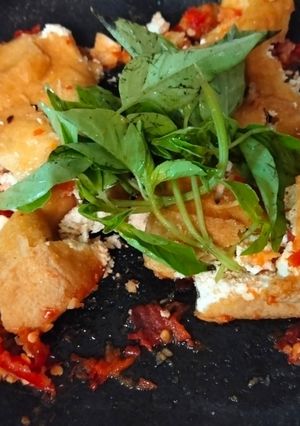 Foto resep Tahu Geprek Mommylicious