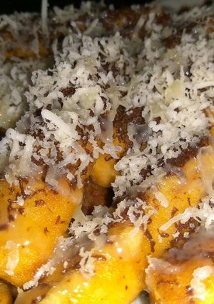 Foto resep Stik pisang