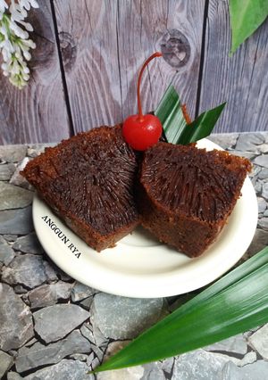 Foto resep Kue Karamel/Sarang Semut