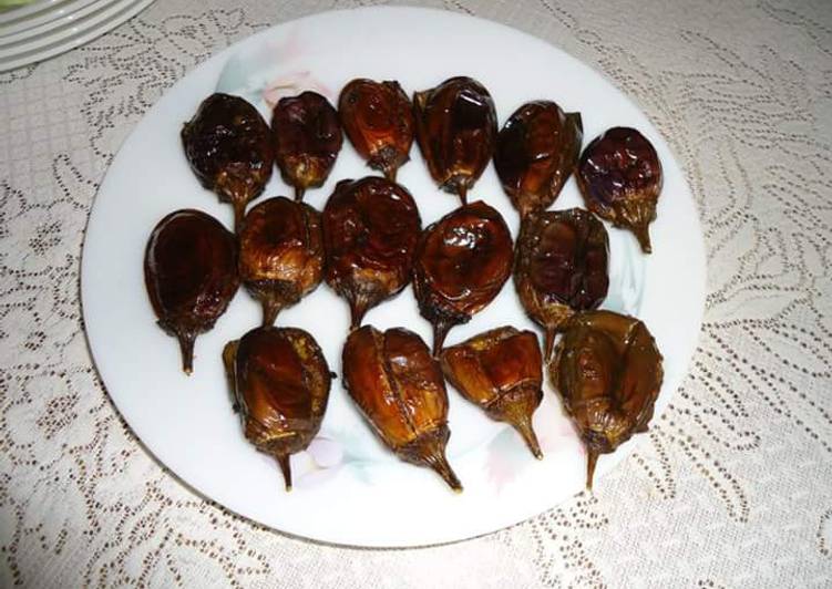 How to Prepare Any-night-of-the-week Bharwan baingan