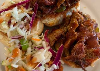 Easy Fast Cooking Pulled Pork Practical Delicious