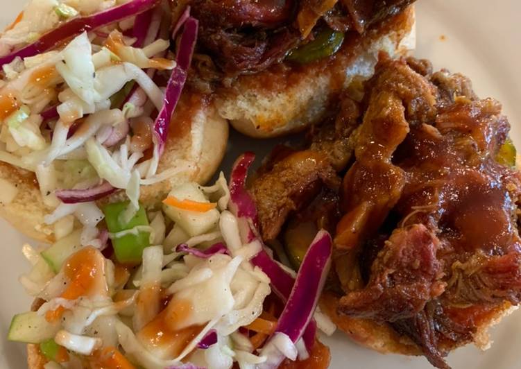 Pulled Pork Pulled Pork