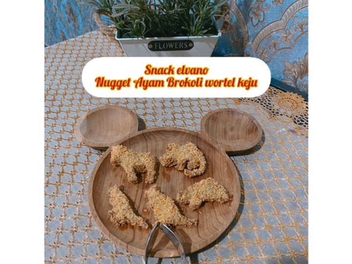 Bagaimana Menyiapkan Snack Nugget Ayam Brokoli Wortel Keju yang Bisa Manjain Lidah