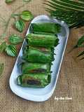 Lemper Bakar