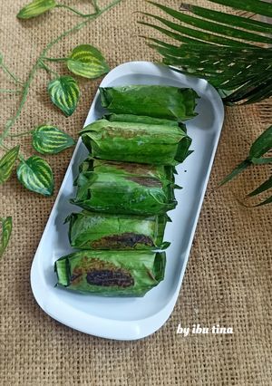 Foto resep Lemper Bakar