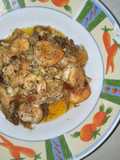 Udang Bawang Mentega / Garlic Butter Prawn