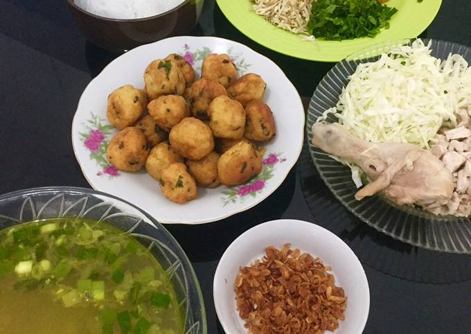 Aneka Makanan Pendamping Soto yang Jadi Favorit!