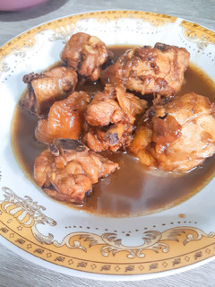 Foto resep Semur Ayam Kecap